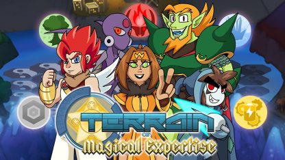 Terrain of Magical Expertise Steam CD Key