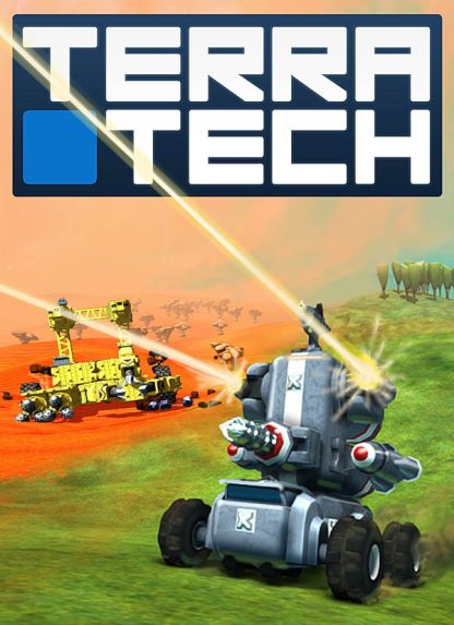 TerraTech Deluxe Edition Steam Altergift