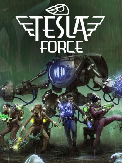 Tesla Force Steam CD Key