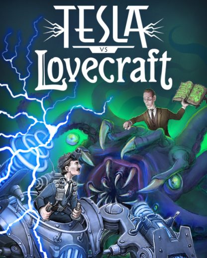 Tesla vs Lovecraft Steam CD Key