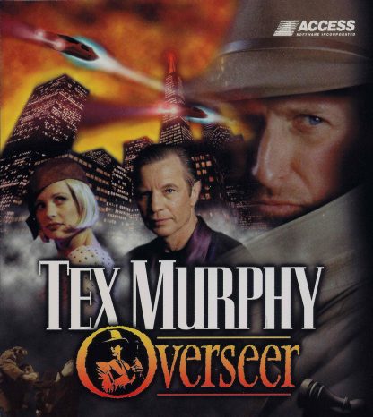 Tex Murphy: Overseer Steam CD Key