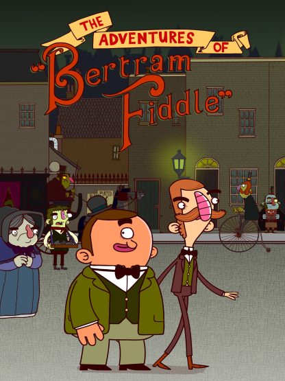 Adventures of Bertram Fiddle: Episode 1: A Dreadly Business Steam CD Key