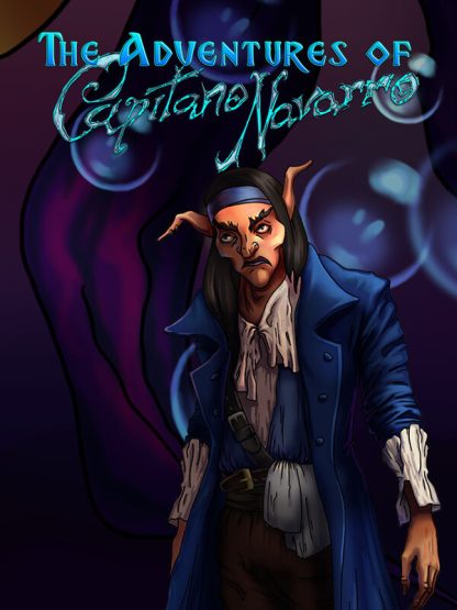 The Adventures of Capitano Navarro Steam CD Key