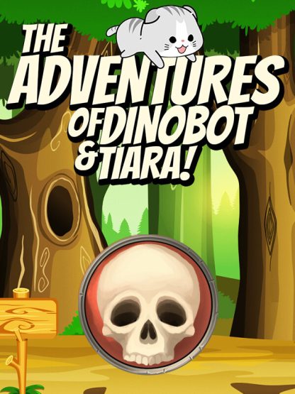 The Adventures of Dinobot and Tiara! Steam CD Key