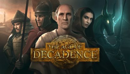 The Age of Decadence Steam CD Key