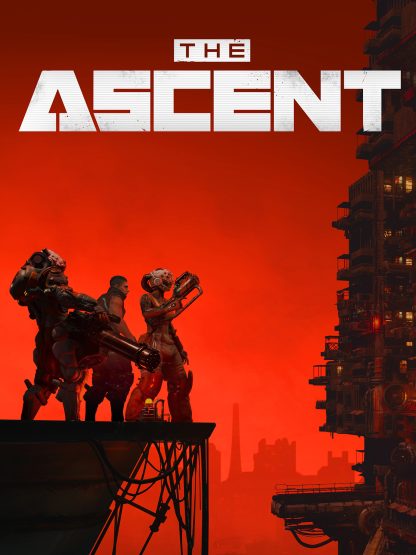 The Ascent EU Steam CD Key