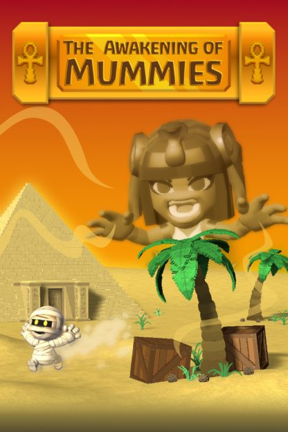 The Awakening of Mummies Steam CD Key