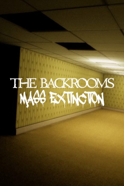 The Backrooms: Mass Extinction Steam CD Key