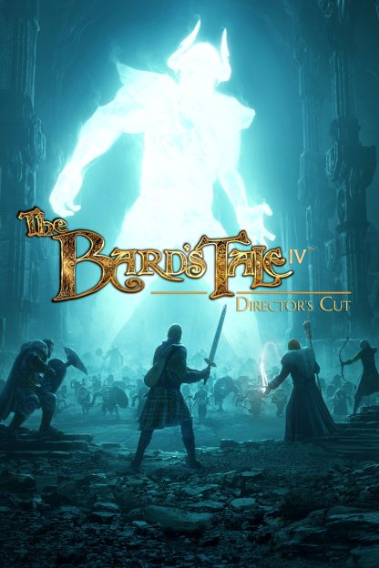 The Bard's Tale IV: Director's Cut - Standard Edition EU Steam CD Key