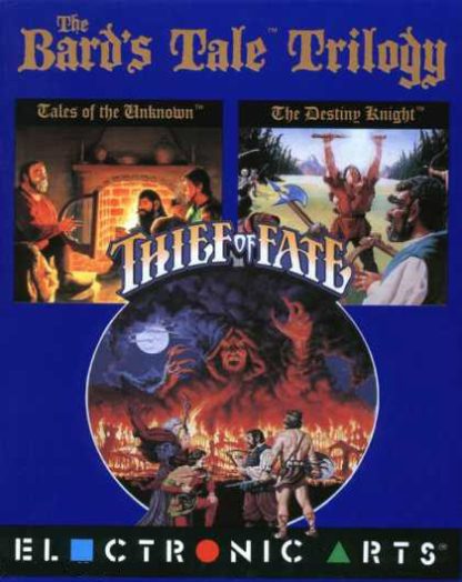 The Bard's Tale Trilogy GOG CD Key