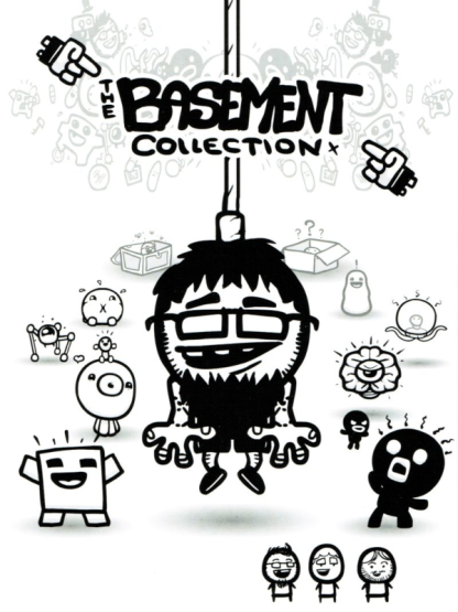 The Basement Collection Steam CD Key