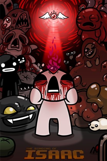 The Binding of Isaac Steam Altergift