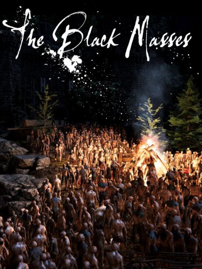 The Black Masses EU Steam Altergift