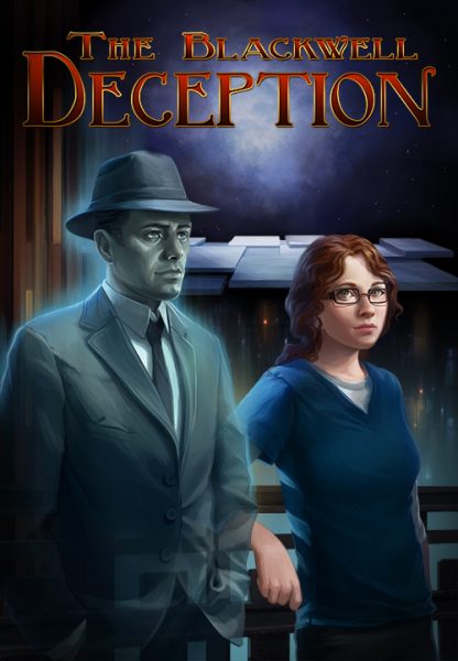 Blackwell Deception Steam CD Key