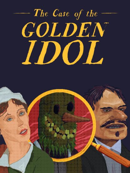 The Case of the Golden Idol Steam CD Key