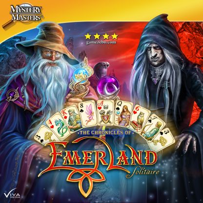 The chronicles of Emerland. Solitaire. Steam CD Key