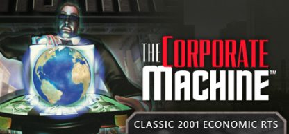 The Corporate Machine Steam CD Key