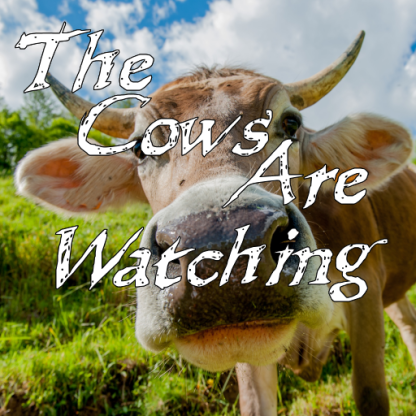 The Cows Are Watching Steam CD Key