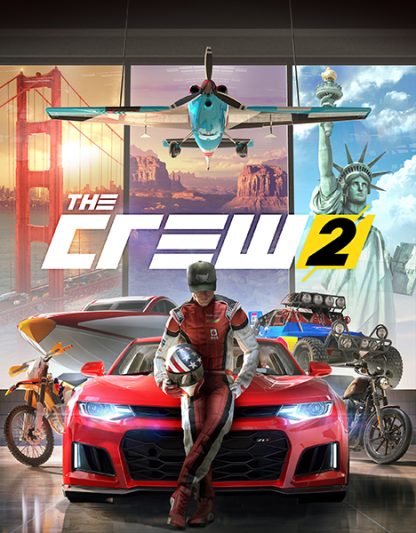 The Crew 2 - Season Pass EU XBOX One CD Key