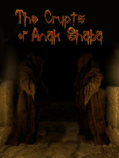 The Crypts of Anak Shaba VR Steam CD Key