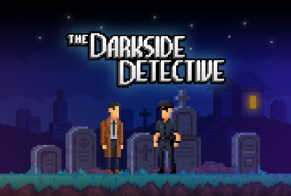 The Darkside Detective Steam CD Key