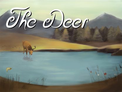 The Deer Steam CD Key