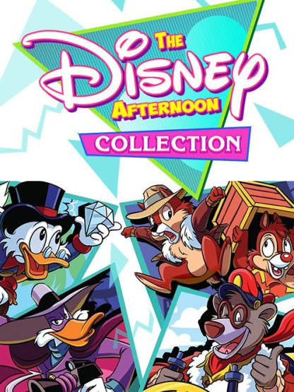 The Disney Afternoon Collection EU XBOX One CD Key