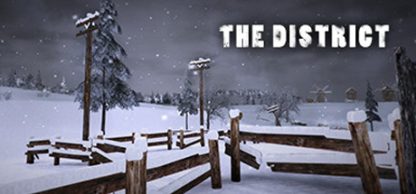 The District English Steam CD Key