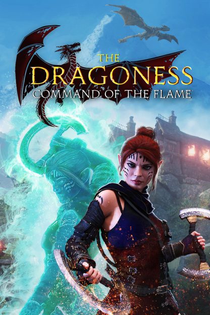 The Dragoness: Command of the Flame Steam CD Key