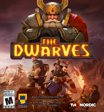 The Dwarves Deluxe Edition Steam CD Key