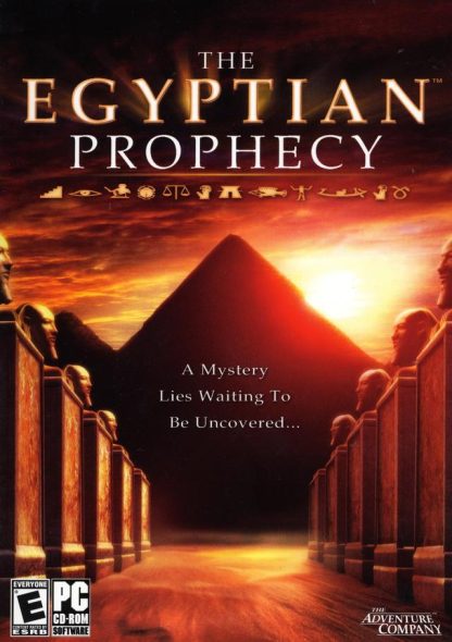 The Egyptian Prophecy: The Fate of Ramses Steam CD Key