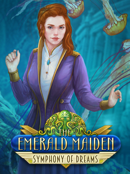 The Emerald Maiden: The Symphony of Dreams Steam CD Key