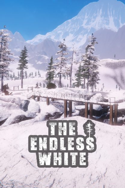 The Endless White Steam CD Key