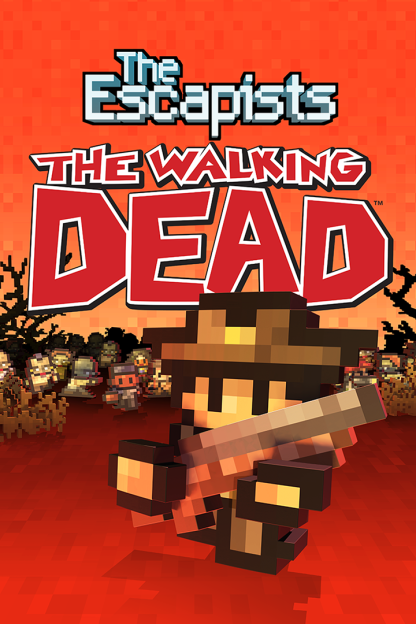 The Escapists: The Walking Dead Steam CD Key