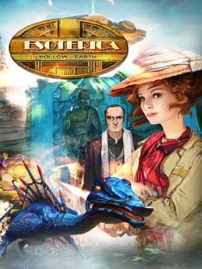 The Esoterica: Hollow Earth Steam CD Key