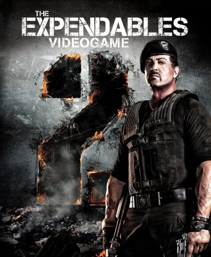 The Expendables 2 Videogame Steam CD Key