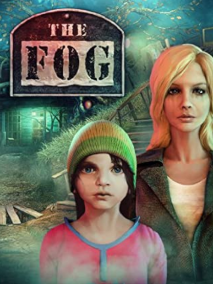 The Fog: Trap for Moths Steam CD Key