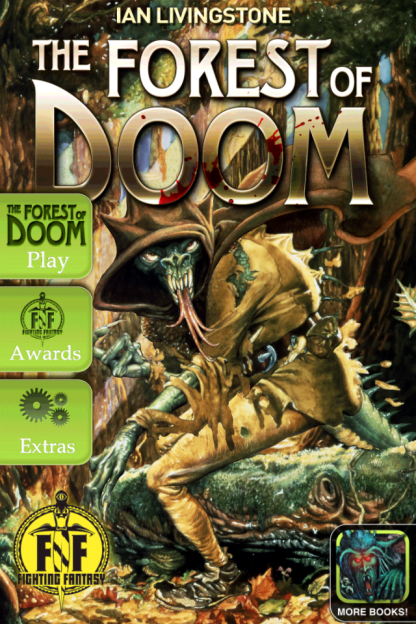 The Forest of Doom Steam CD Key