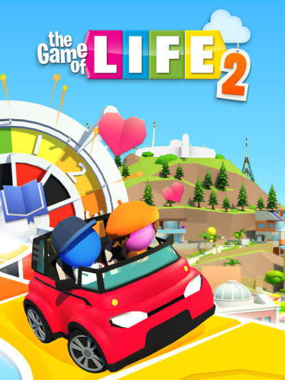 THE GAME OF LIFE 2 - Season Pass EU Steam Altergift