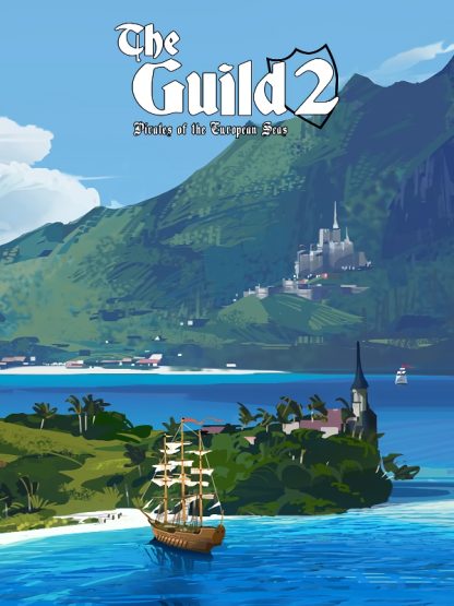 The Guild II - Pirates of the European Seas Steam CD Key