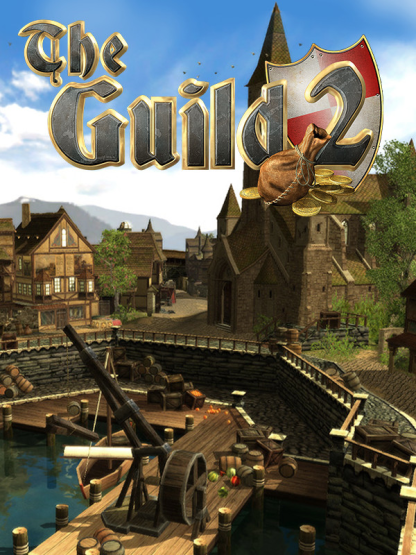 The Guild II Steam CD Key