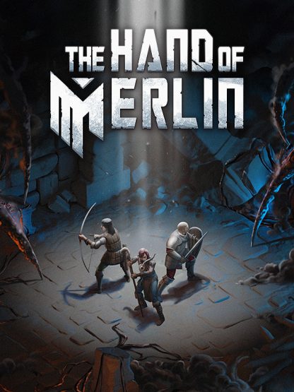 The Hand of Merlin Steam CD Key