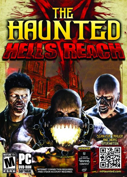 The Haunted: Hells Reach Steam CD Key