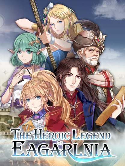 The Heroic Legend Of Eagarlnia Steam CD Key