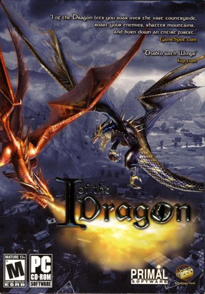 The I of the Dragon Steam CD Key