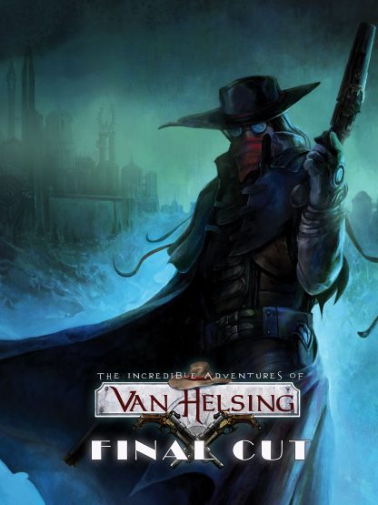 The Incredible Adventures of Van Helsing: Final Cut Steam CD Key