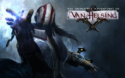 The Incredible Adventures of Van Helsing - Thaumaturge DLC Steam CD Key