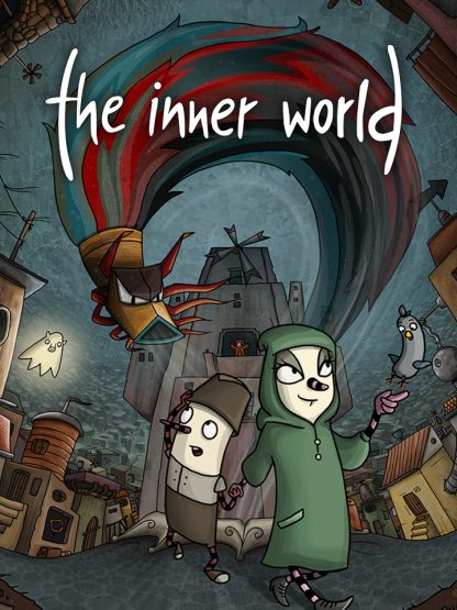 The Inner World Steam CD Key