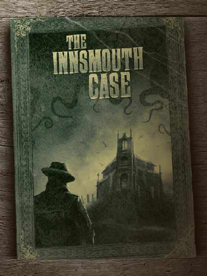 The Innsmouth Case Steam CD Key