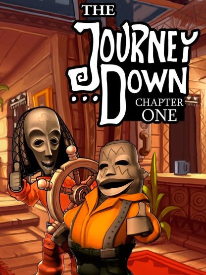 The Journey Down Bundle Steam CD Key